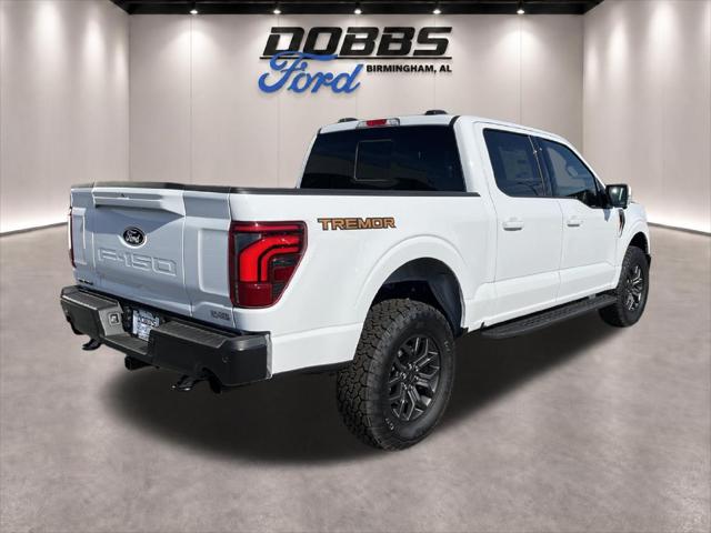 2026 Ford F-150 Tremor