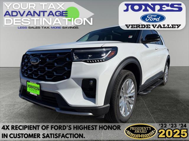 2025 Ford Explorer Platinum for sale in Camp Verde, AZ