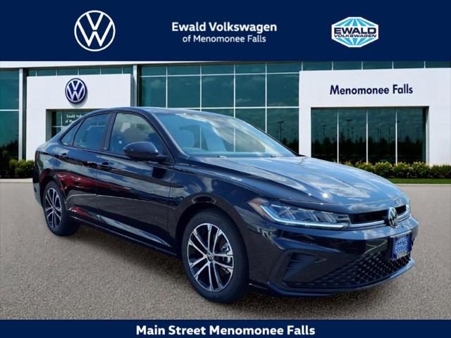 2026 Volkswagen Jetta Sport for sale in Menomonee Falls, WI