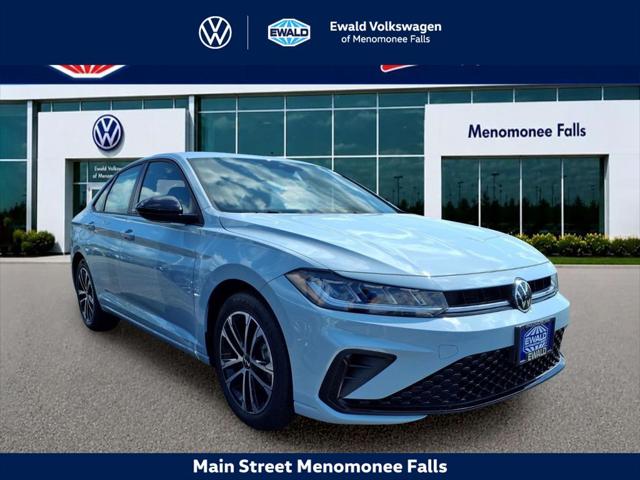 2026 Volkswagen Jetta Sport for sale in Menomonee Falls, WI