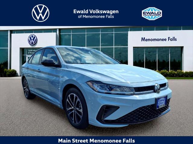 2026 Volkswagen Jetta Sport for sale in Menomonee Falls, WI