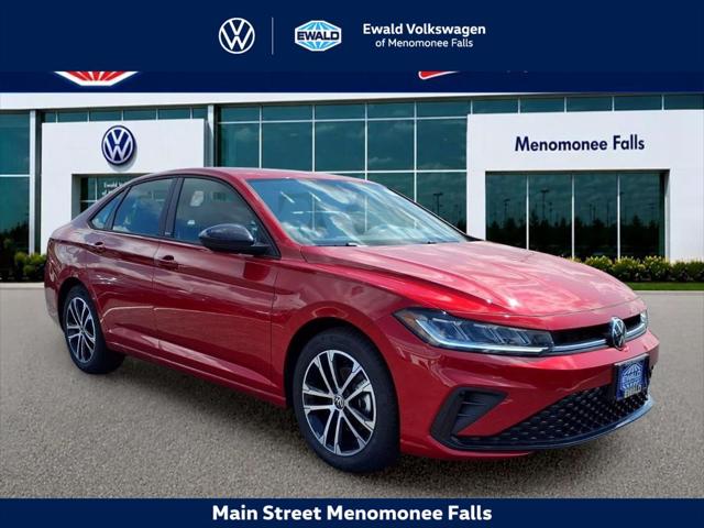 2026 Volkswagen Jetta Sport for sale in Menomonee Falls, WI