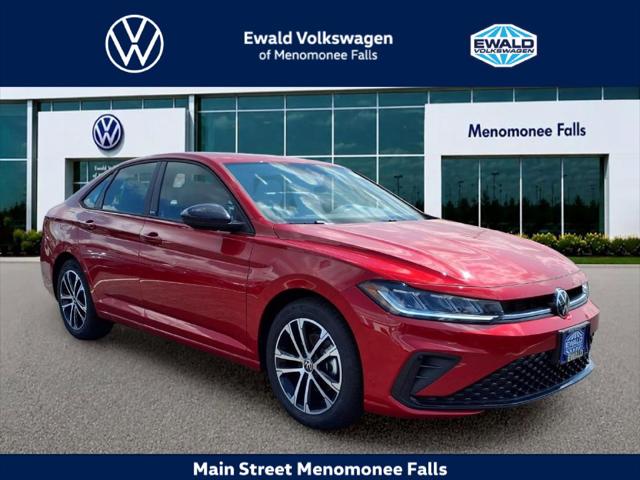 2026 Volkswagen Jetta Sport for sale in Menomonee Falls, WI