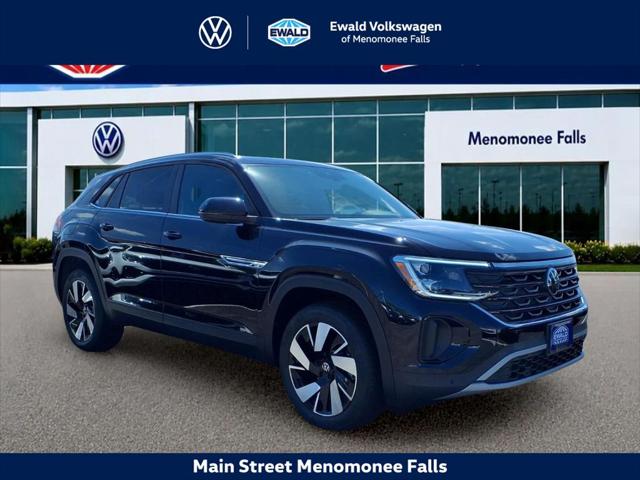 2026 Volkswagen Atlas Cross Sport SE with Technology for sale in Menomonee Falls, WI