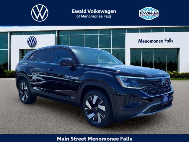 2026 Volkswagen Atlas Cross Sport SE with Technology for sale in Menomonee Falls, WI