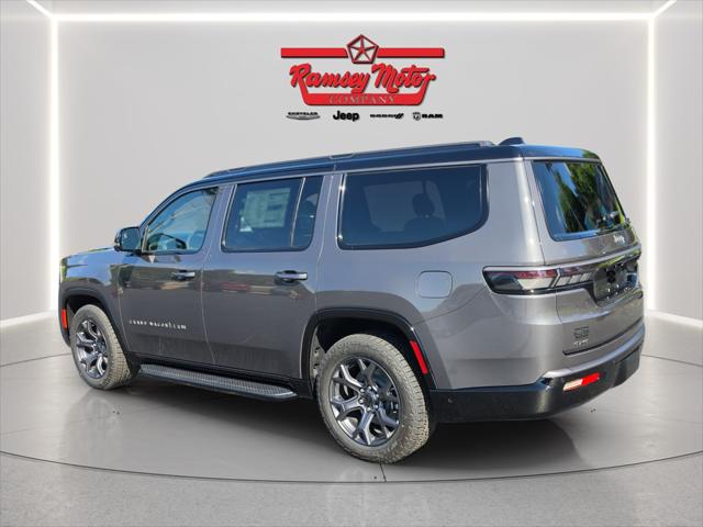 2026 Wagoneer Grand Wagoneer GRAND WAGONEER UPLAND 4X4