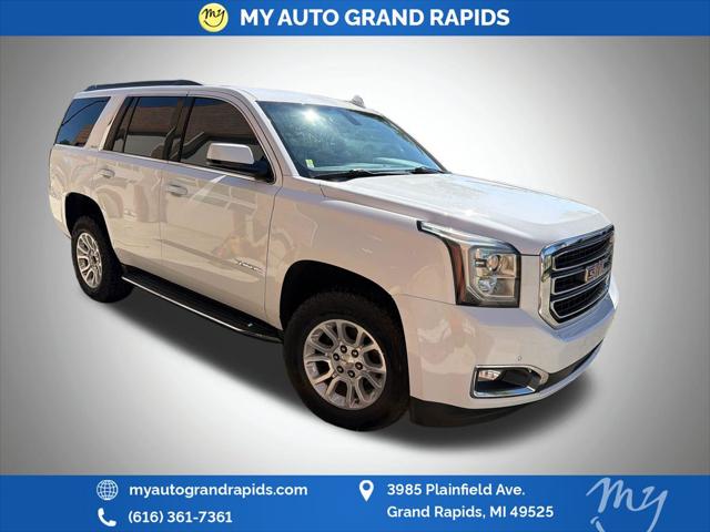 2019 GMC Yukon SLE for sale in Grand Rapids, MI