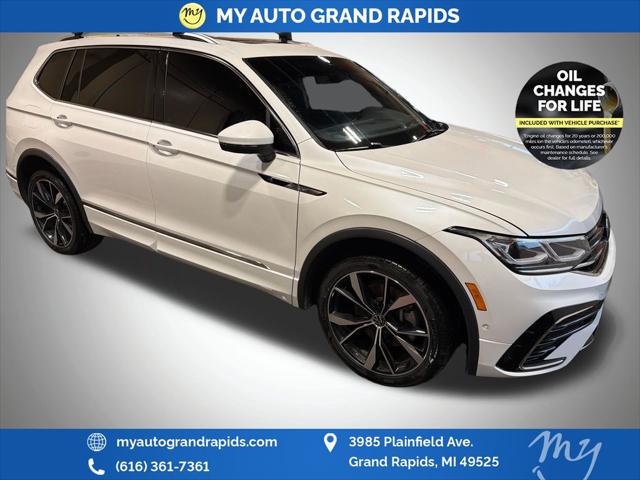 2023 Volkswagen Tiguan 2.0T SEL R-Line for sale in Grand Rapids, MI