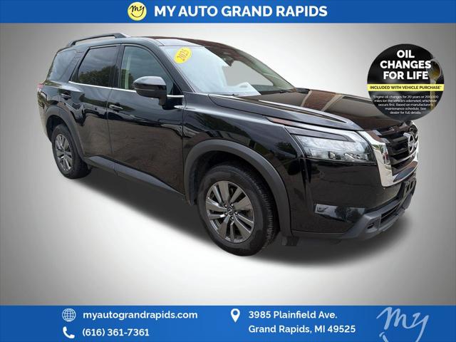 2025 Nissan Pathfinder SV 4WD for sale in Grand Rapids, MI