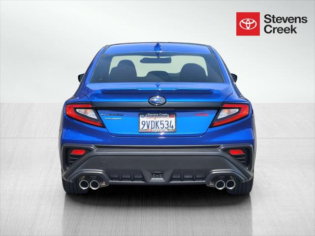 2025 Subaru WRX Premium