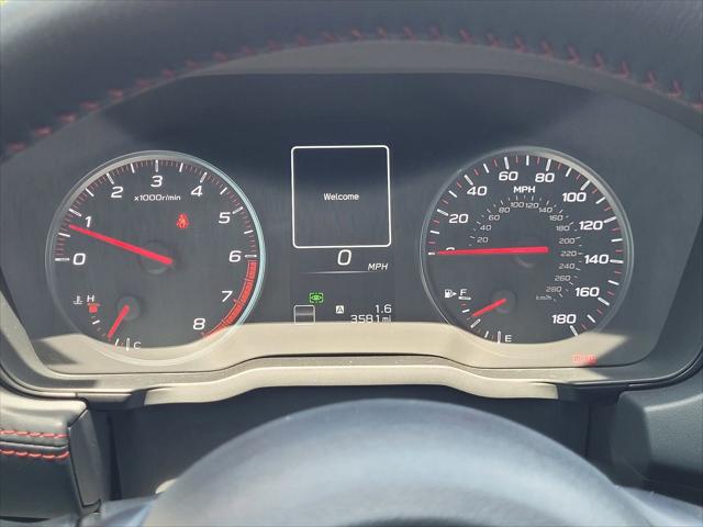 2025 Subaru WRX Premium