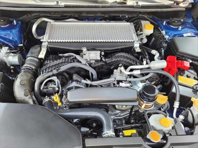2025 Subaru WRX Premium