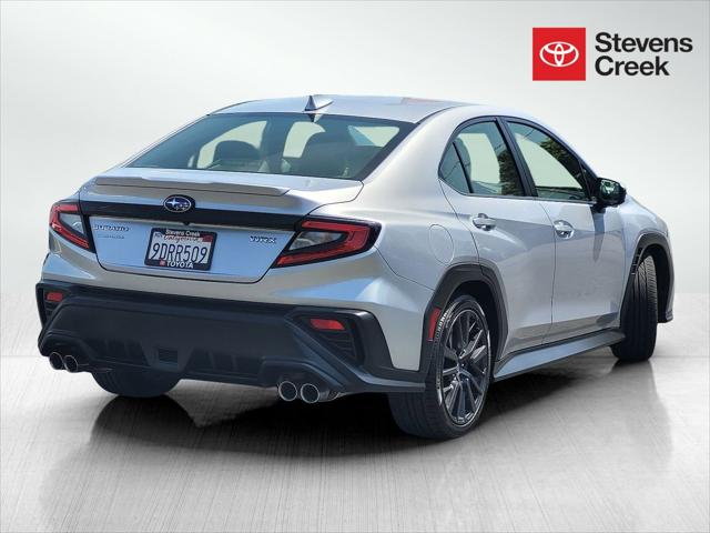2022 Subaru WRX Premium
