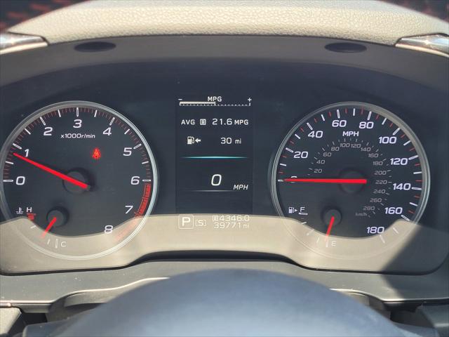 2022 Subaru WRX Premium