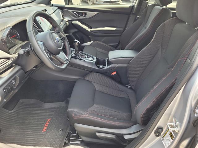2022 Subaru WRX Premium
