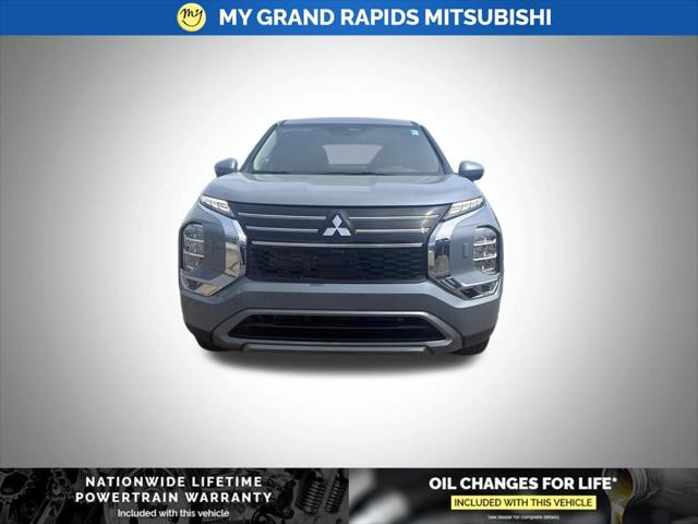 2026 Mitsubishi Outlander SE 1.5T S-AWC