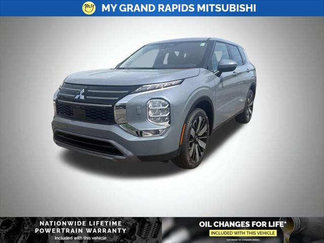 2026 Mitsubishi Outlander SE 1.5T S-AWC