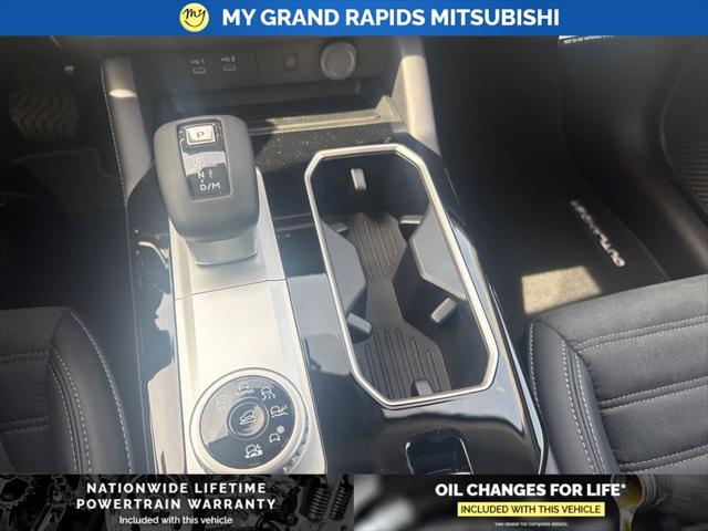 2026 Mitsubishi Outlander SE 1.5T S-AWC