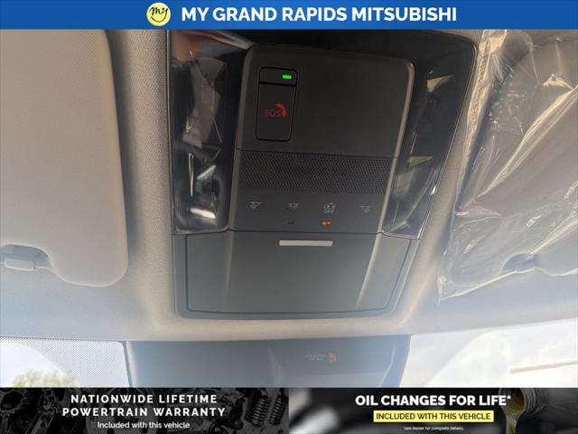 2026 Mitsubishi Outlander SE 1.5T S-AWC