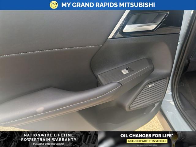 2026 Mitsubishi Outlander SE 1.5T S-AWC