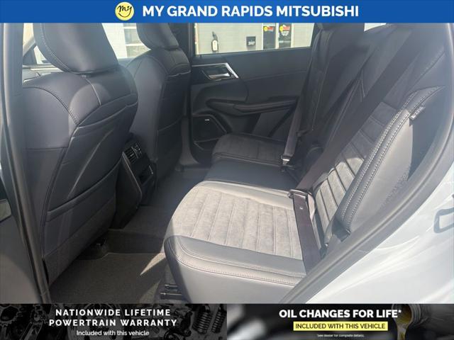 2026 Mitsubishi Outlander SE 1.5T S-AWC