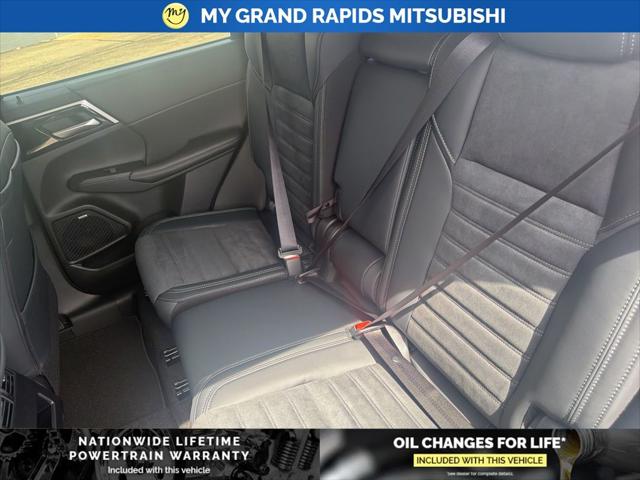 2026 Mitsubishi Outlander SE 1.5T S-AWC
