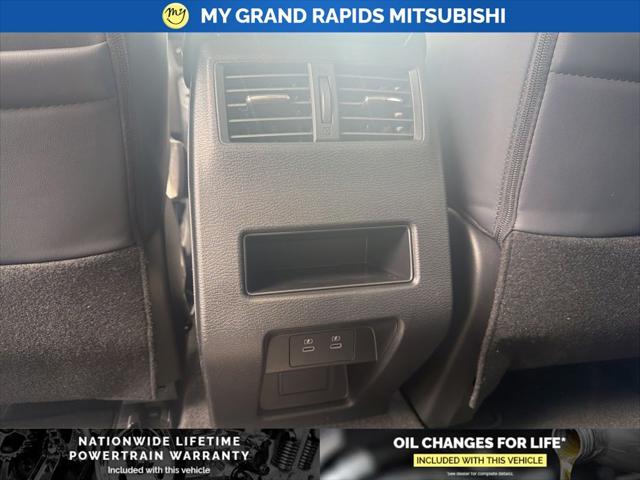 2026 Mitsubishi Outlander SE 1.5T S-AWC