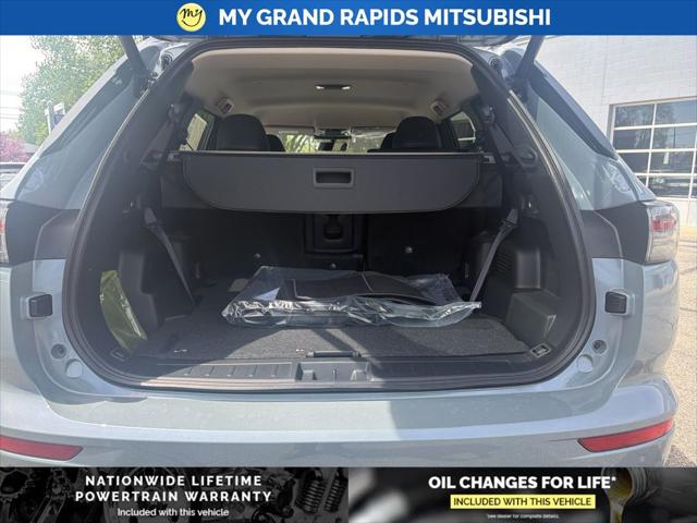 2026 Mitsubishi Outlander SE 1.5T S-AWC