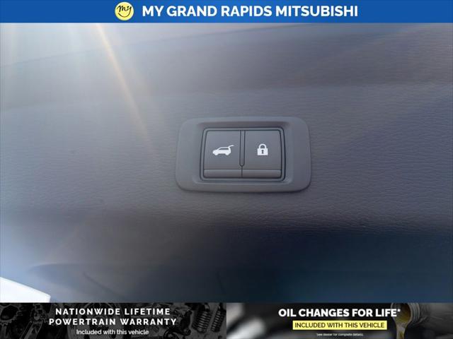 2026 Mitsubishi Outlander SE 1.5T S-AWC