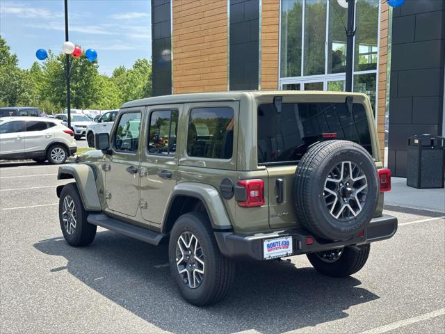 2026 Jeep Wrangler WRANGLER 4-DOOR SAHARA 2026 Jeep Wrangler WRANGLER 4-DOOR SAHARA