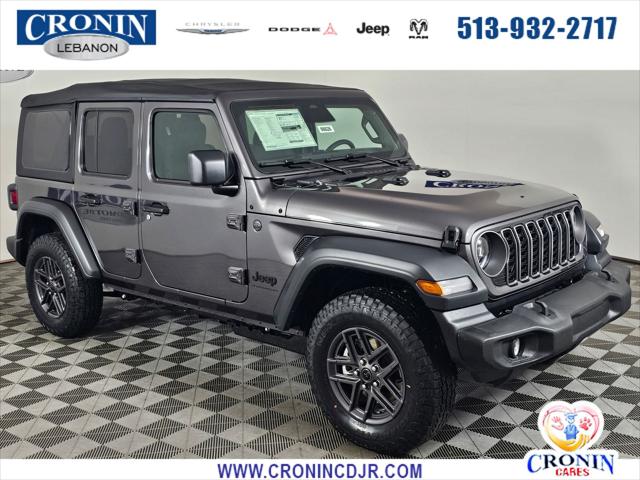 2026 Jeep Wrangler Sport S for sale in Lebanon, OH
