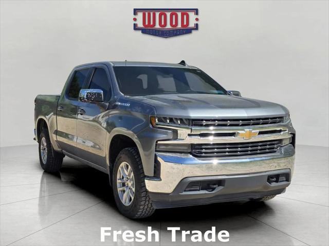 2019 Chevrolet Silverado 1500 LT for sale in 	Harrison, AZ