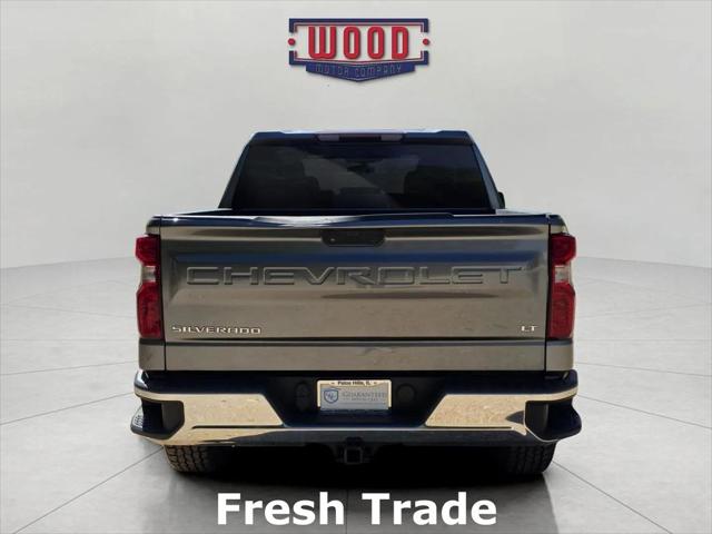 2019 Chevrolet Silverado 1500 LT