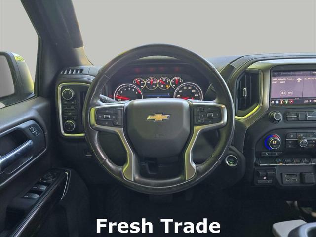 2019 Chevrolet Silverado 1500 LT