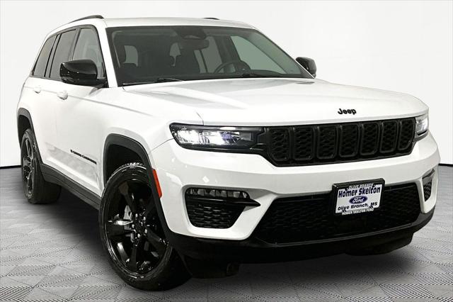 2024 Jeep Grand Cherokee