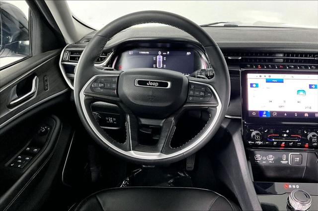 Used 2024 Jeep Grand Cherokee Limited 4x2 For Sale in Olive Branch, MS