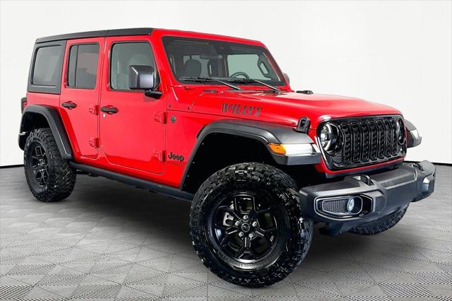 2024 Jeep Wrangler