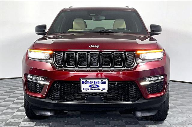 Used 2023 Jeep Grand Cherokee Limited 4x4 For Sale in Olive Branch, MS