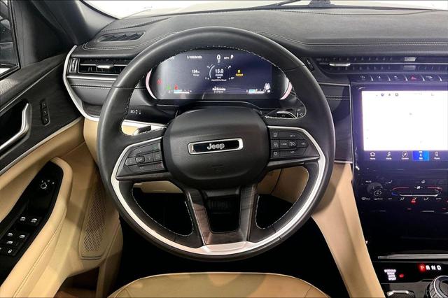 Used 2023 Jeep Grand Cherokee Limited 4x4 For Sale in Olive Branch, MS