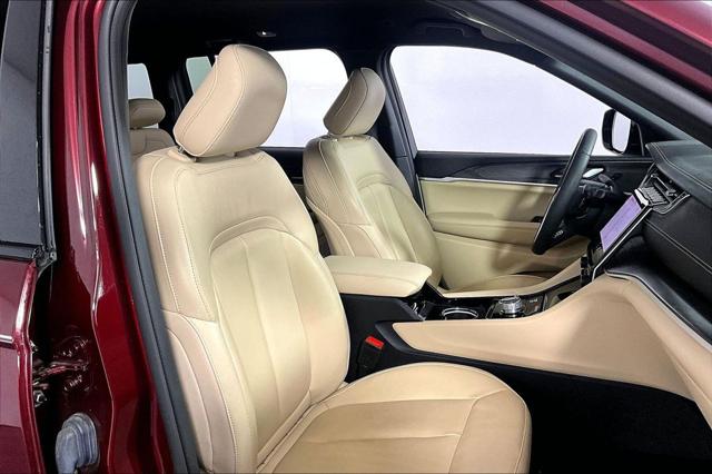 Used 2023 Jeep Grand Cherokee Limited 4x4 For Sale in Olive Branch, MS