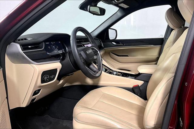 Used 2023 Jeep Grand Cherokee Limited 4x4 For Sale in Olive Branch, MS