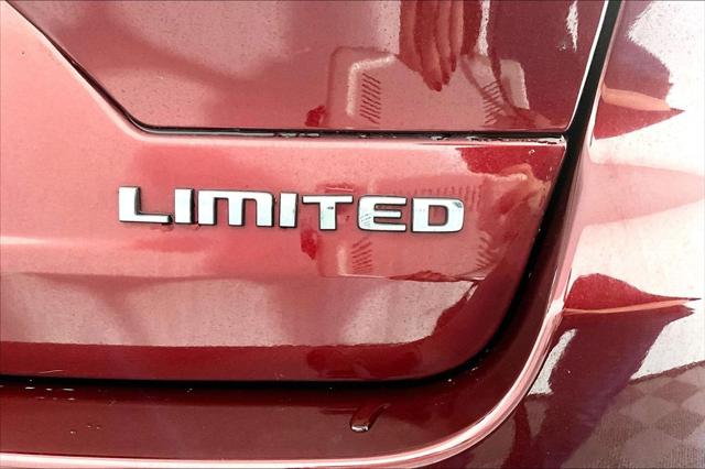 Used 2023 Jeep Grand Cherokee Limited 4x4 For Sale in Olive Branch, MS
