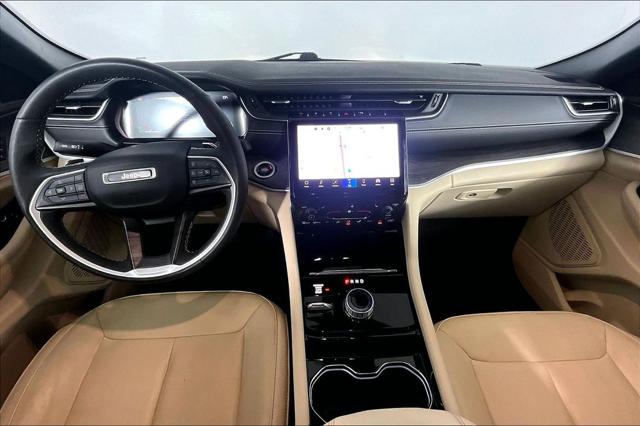 Used 2023 Jeep Grand Cherokee Limited 4x4 For Sale in Olive Branch, MS