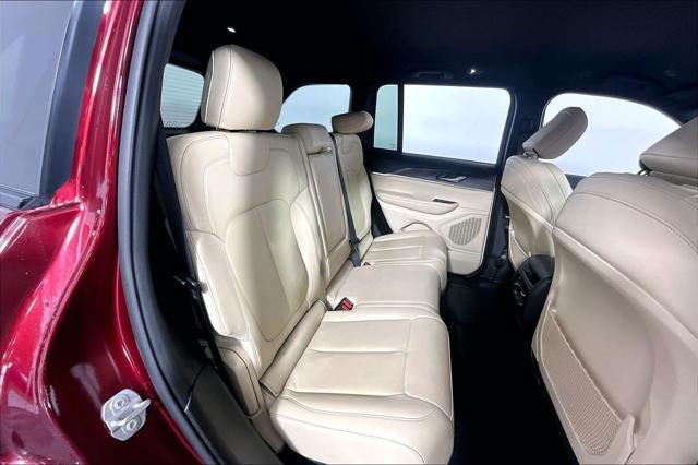 Used 2023 Jeep Grand Cherokee Limited 4x4 For Sale in Olive Branch, MS