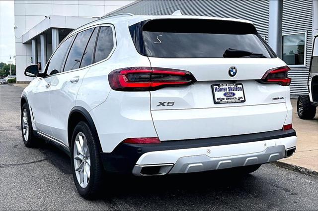 Used 2022 BMW X5 For Sale in Olive Branch, MS
