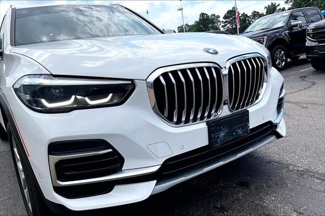 Used 2022 BMW X5 For Sale in Olive Branch, MS
