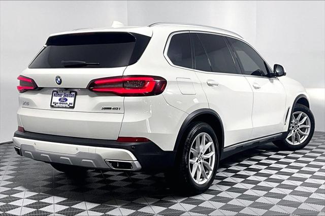 2022 BMW X5 40i - Photo 12
