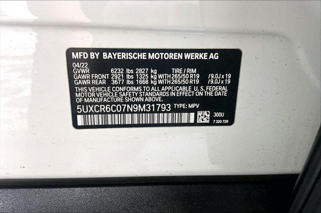 2022 BMW X5 40i - Photo 32