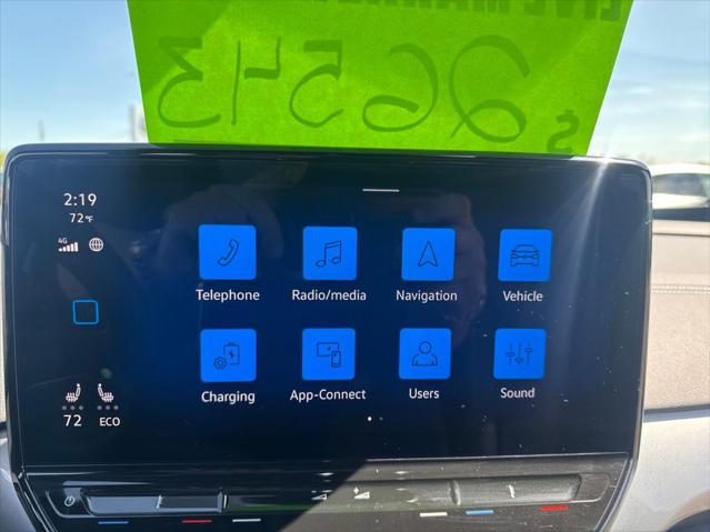 2023 Volkswagen ID.4 AWD Pro S