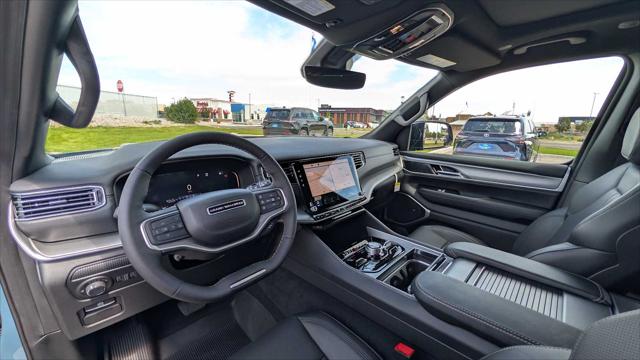 2026 Wagoneer Grand Wagoneer GRAND WAGONEER UPLAND 4X4
